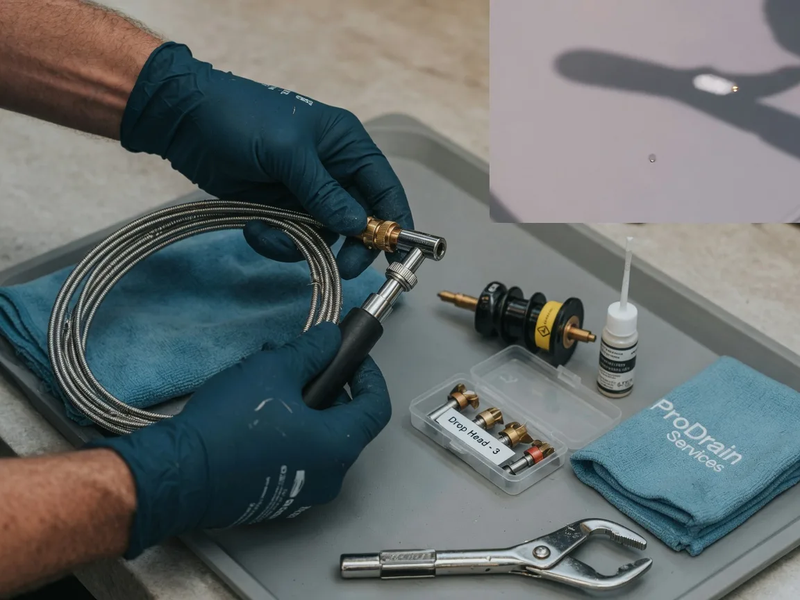 Why choose Drain Cleaning in Caliente, NV